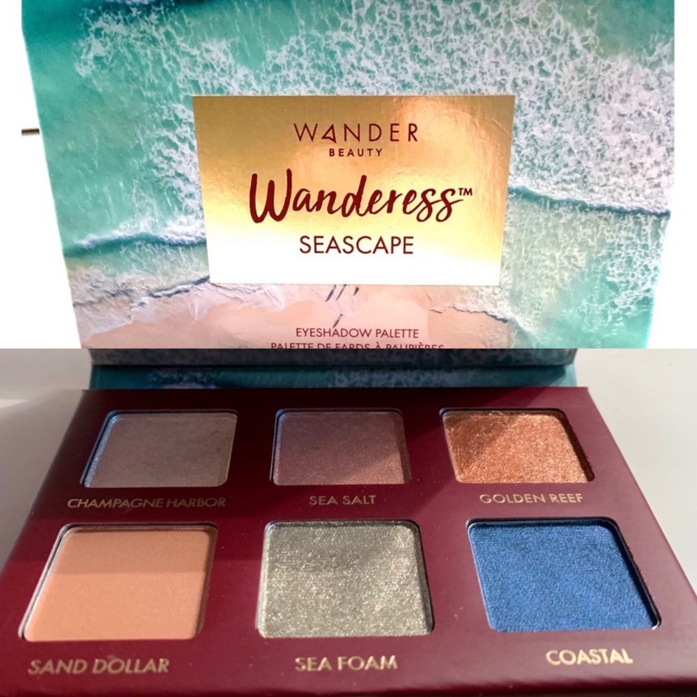 Too Faced & More Eye Shadow Palette Bundle - Picture 2 of 5
